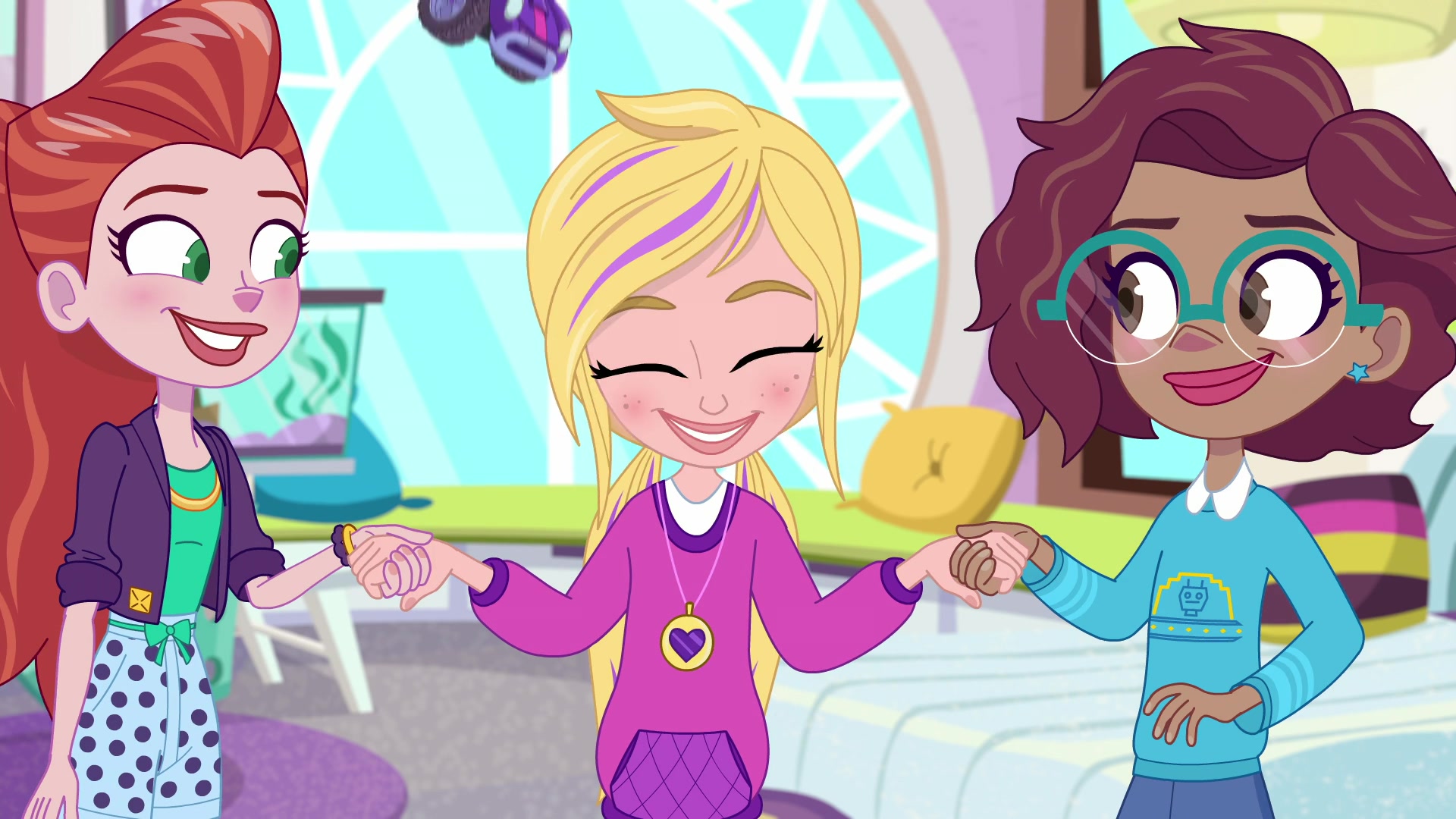 Polly Pocket Season 1 Image | Fancaps