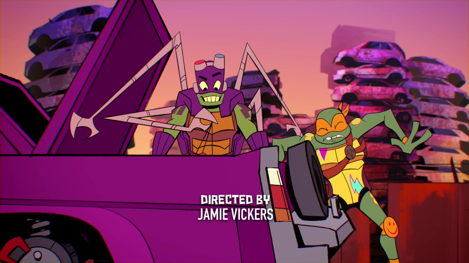 Rise Of The Teenage Mutant Ninja Turtles Season 1 Image Fancaps 2021