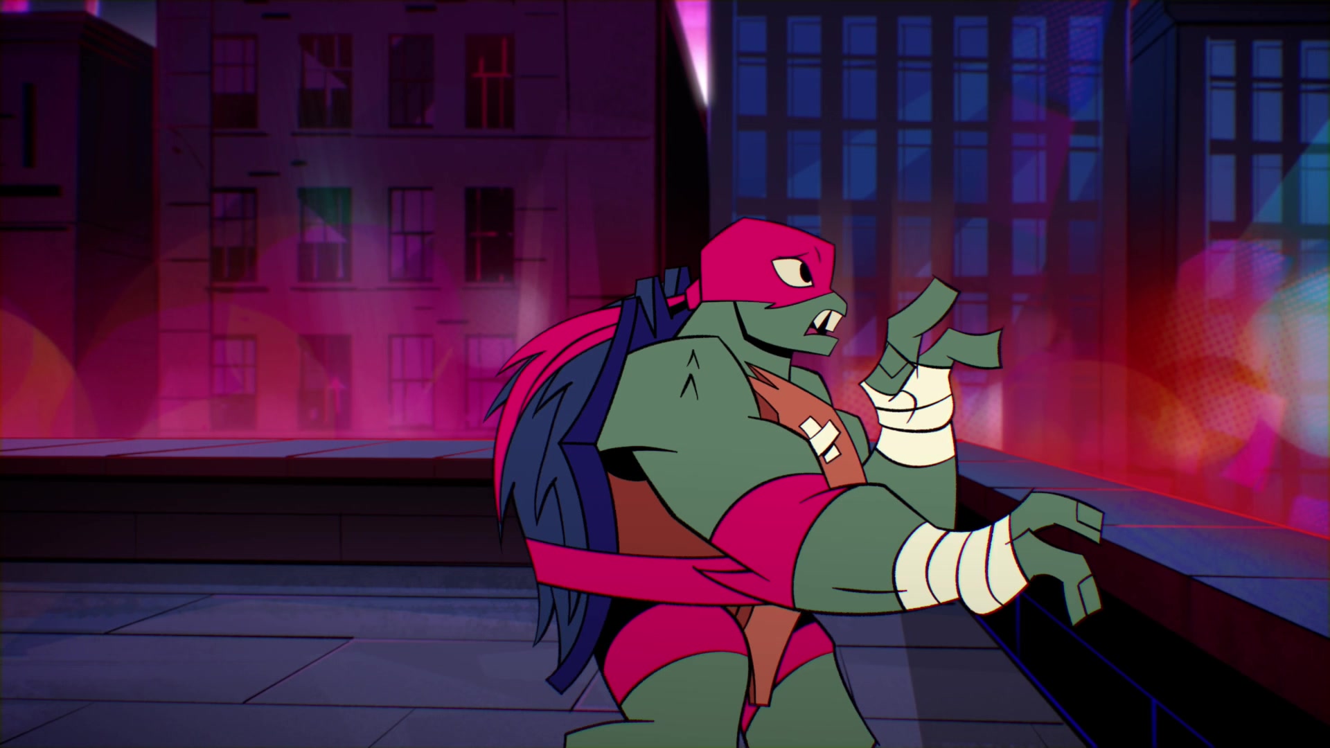 Rise Of The Teenage Mutant Ninja Turtles Season 1 Image Fancaps 