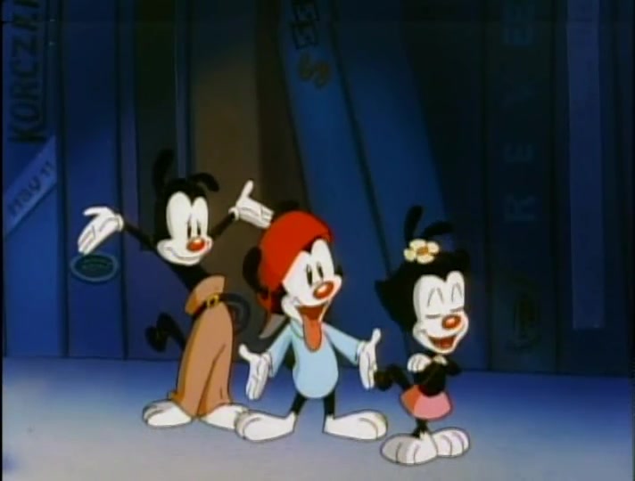 Animaniacs Season 1 Image | Fancaps