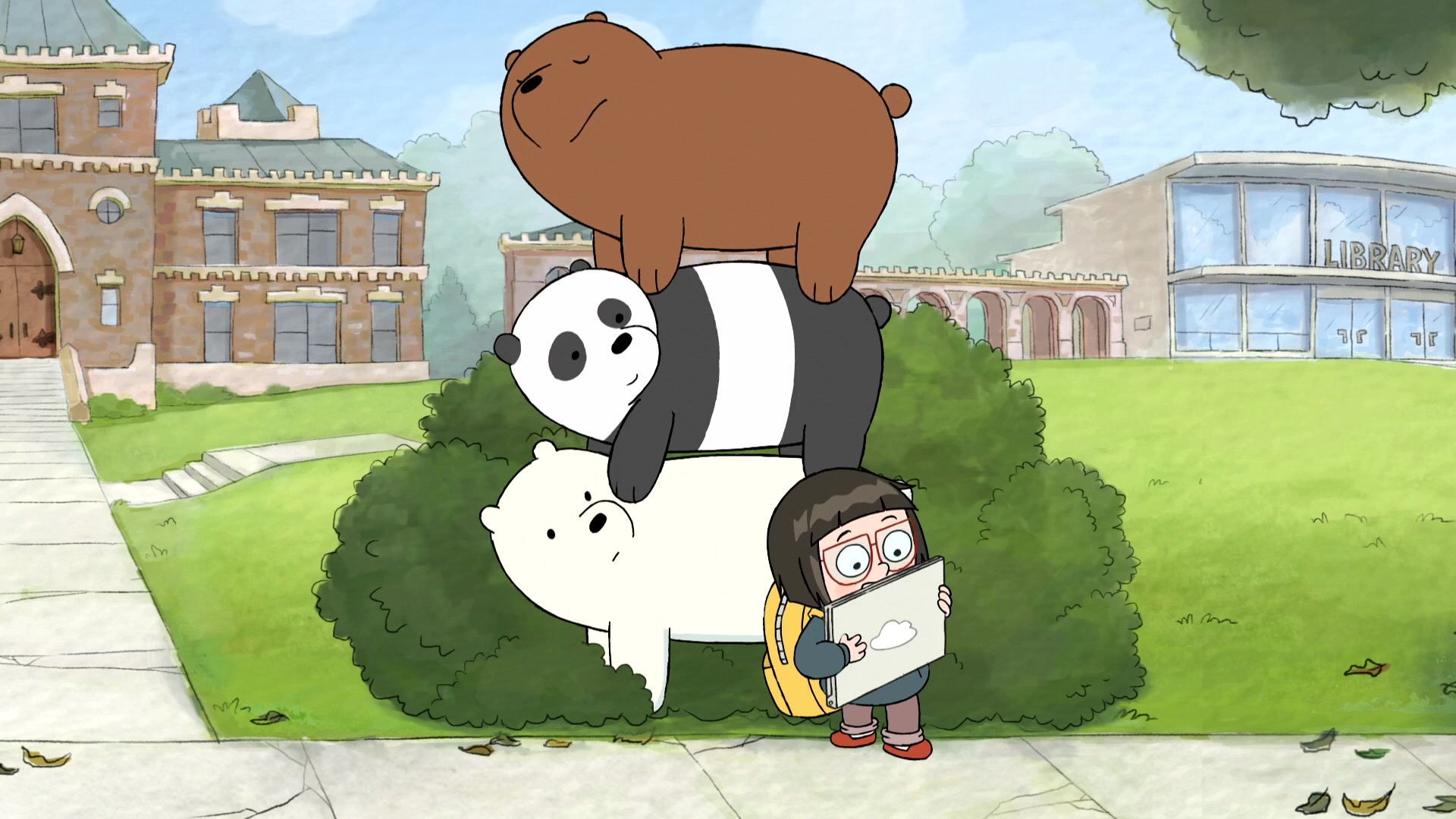 We Bare Bears Season 1 Image | Fancaps