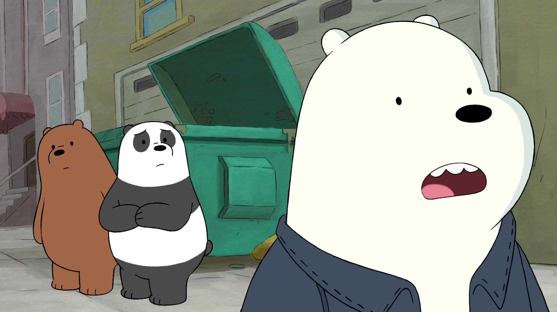 We Bare Bears Season 1 Image | Fancaps