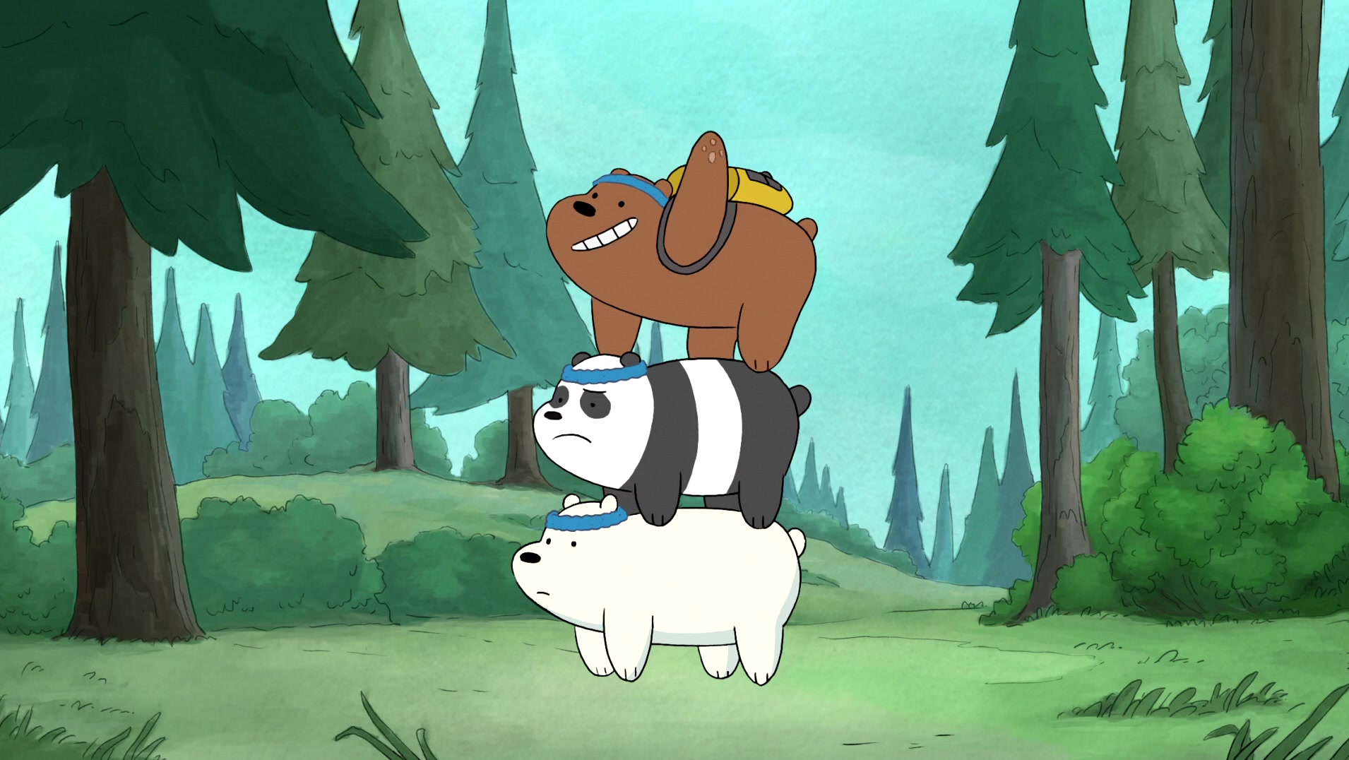 We Bare Bears Season 1 Image | Fancaps