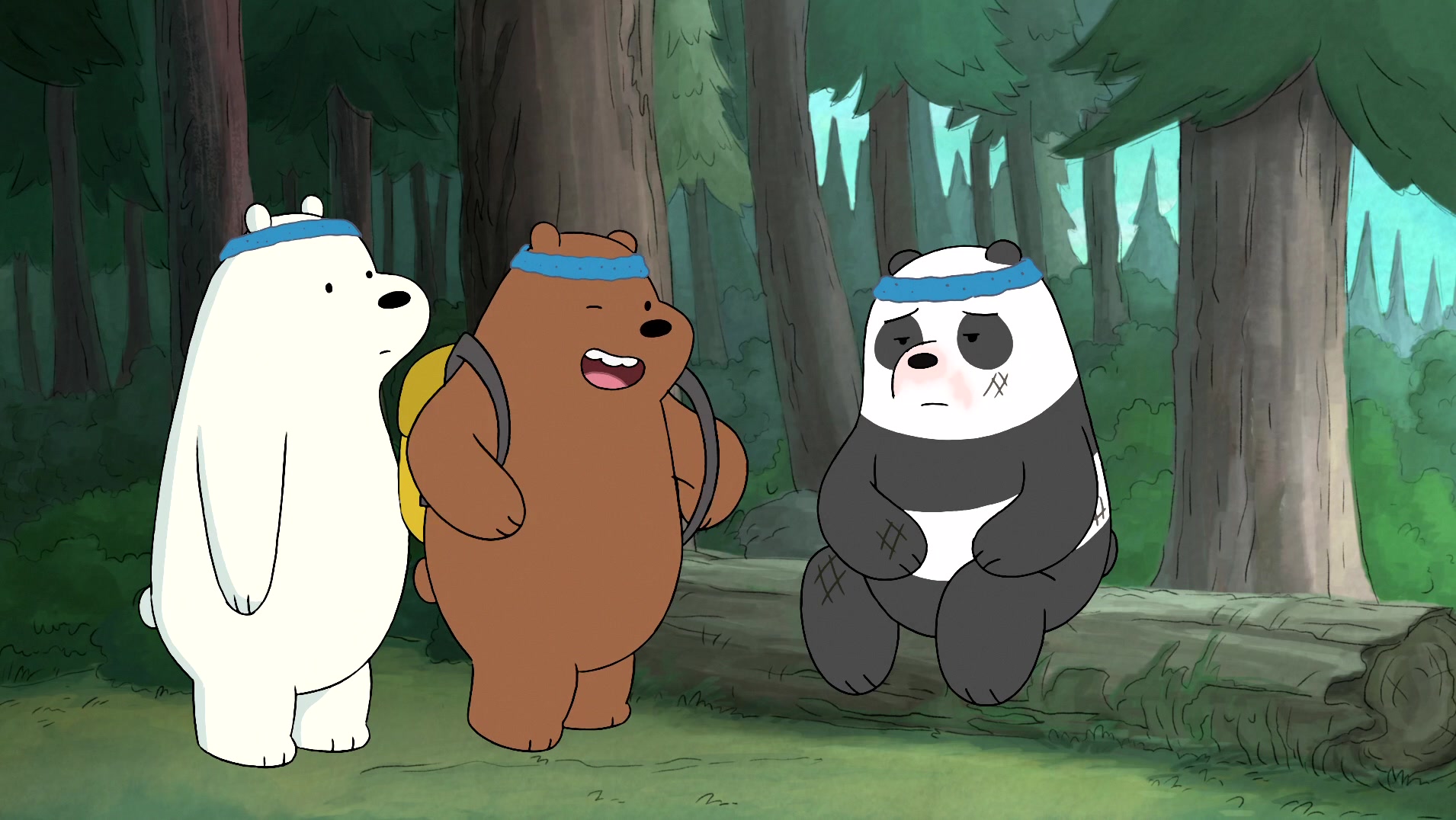 We Bare Bears Season 1 Image | Fancaps