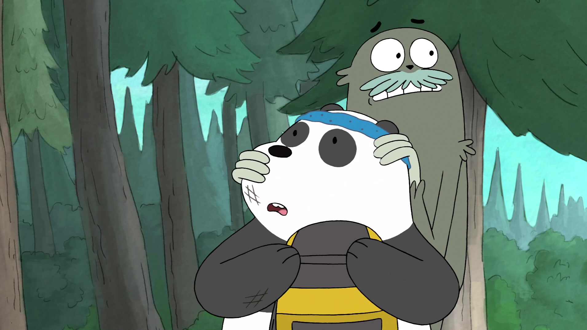 We Bare Bears Season 1 Image | Fancaps