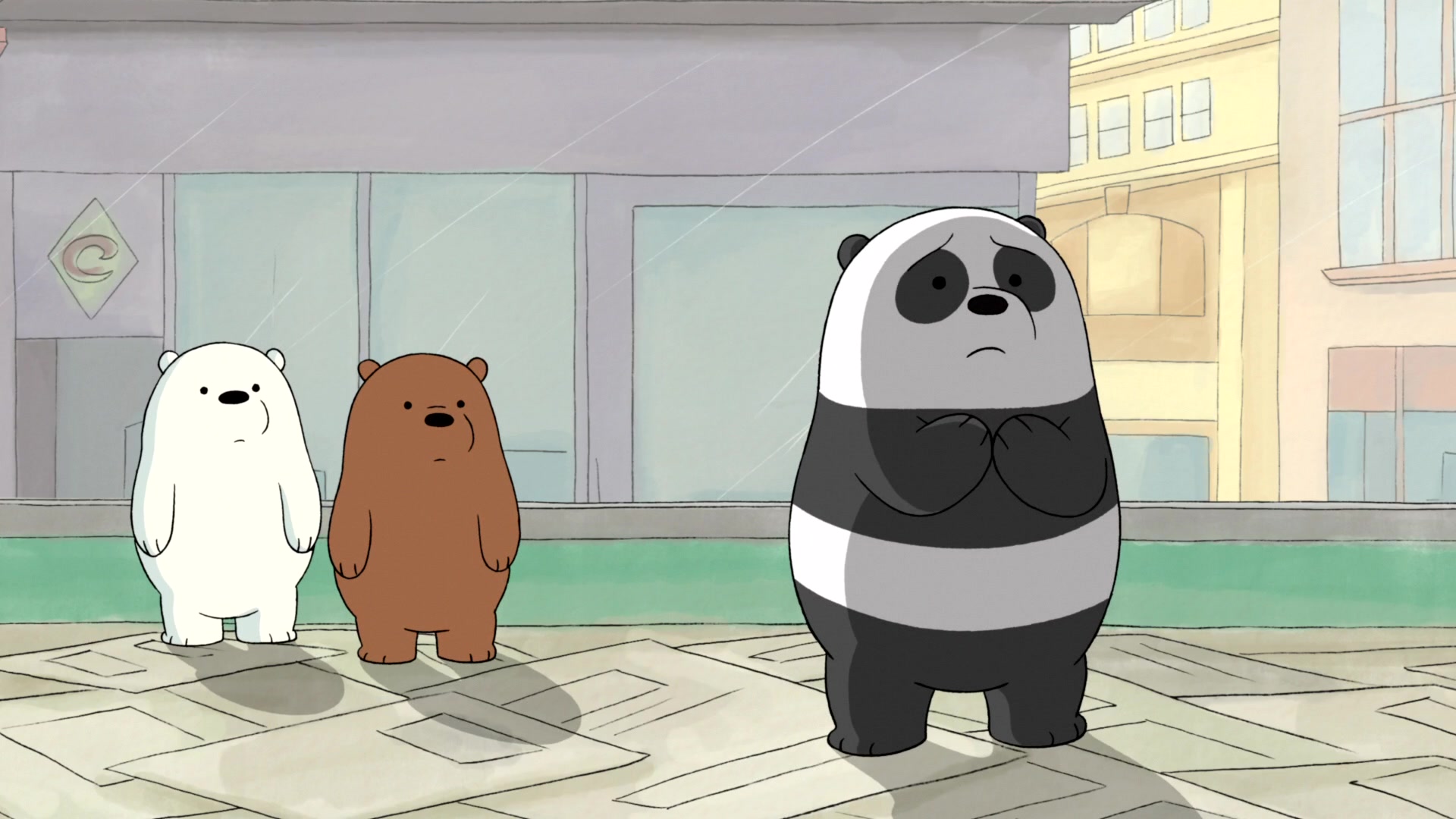 We Bare Bears Season 1 Image | Fancaps