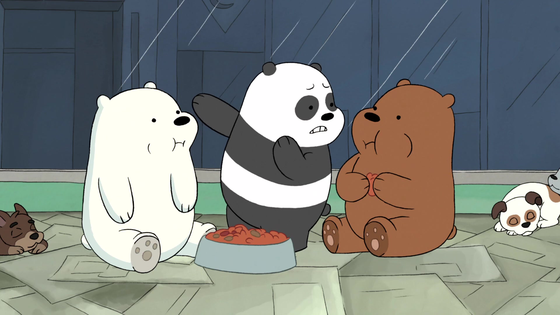 We Bare Bears Season 1 Image | Fancaps