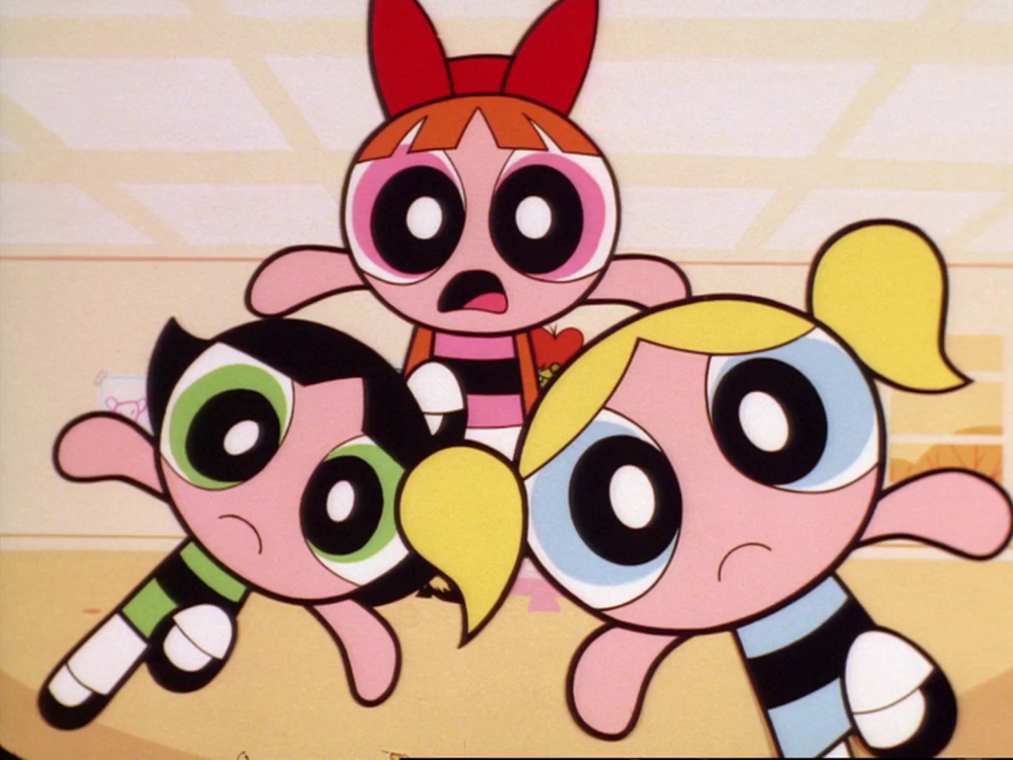 The Powerpuff Girls (1998) Season 2 Image | Fancaps