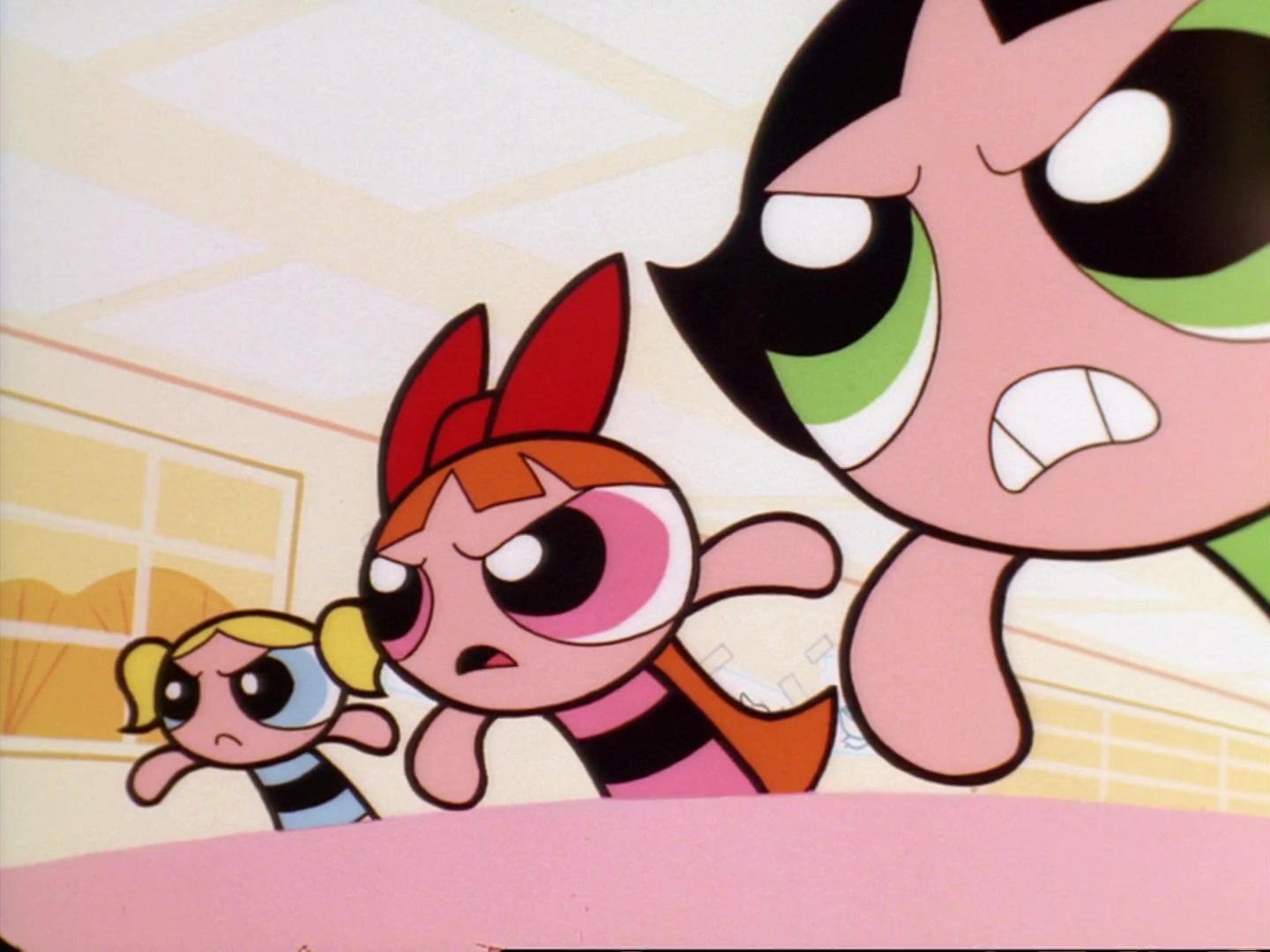 The Powerpuff Girls (1998) Season 2 Image 