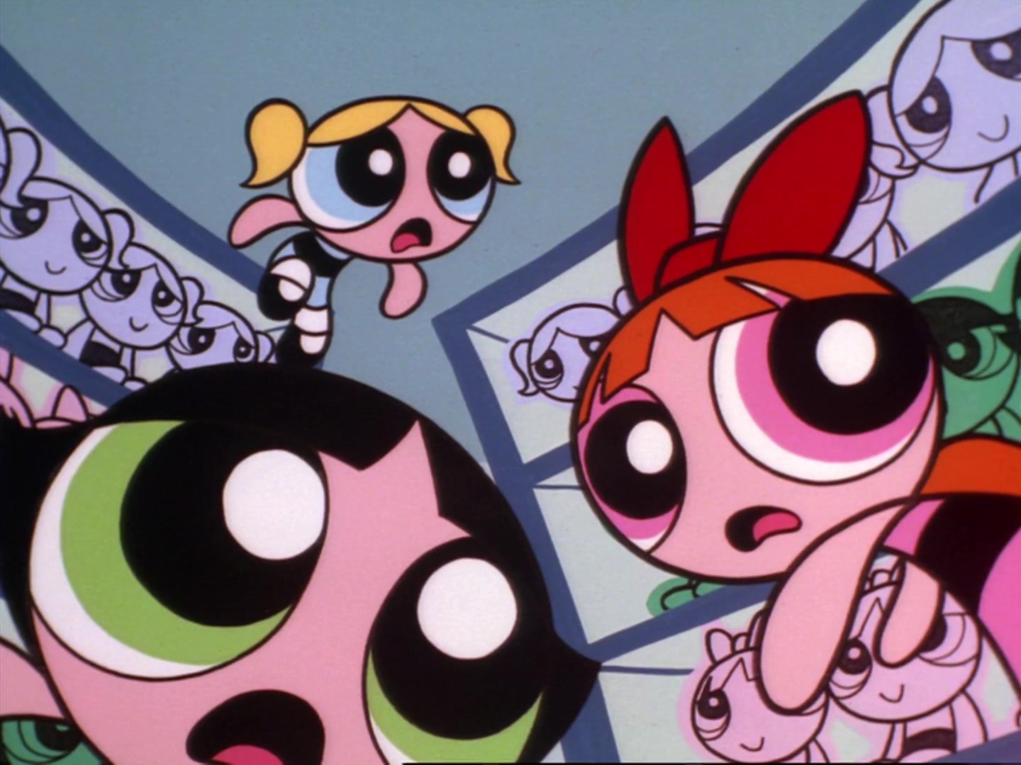 The Powerpuff Girls (1998) Season 2 Image | Fancaps