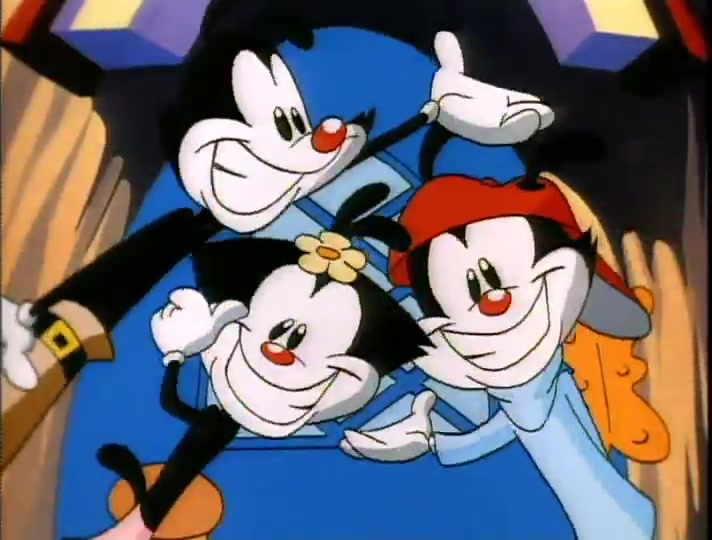 Animaniacs Season 1 Image | Fancaps