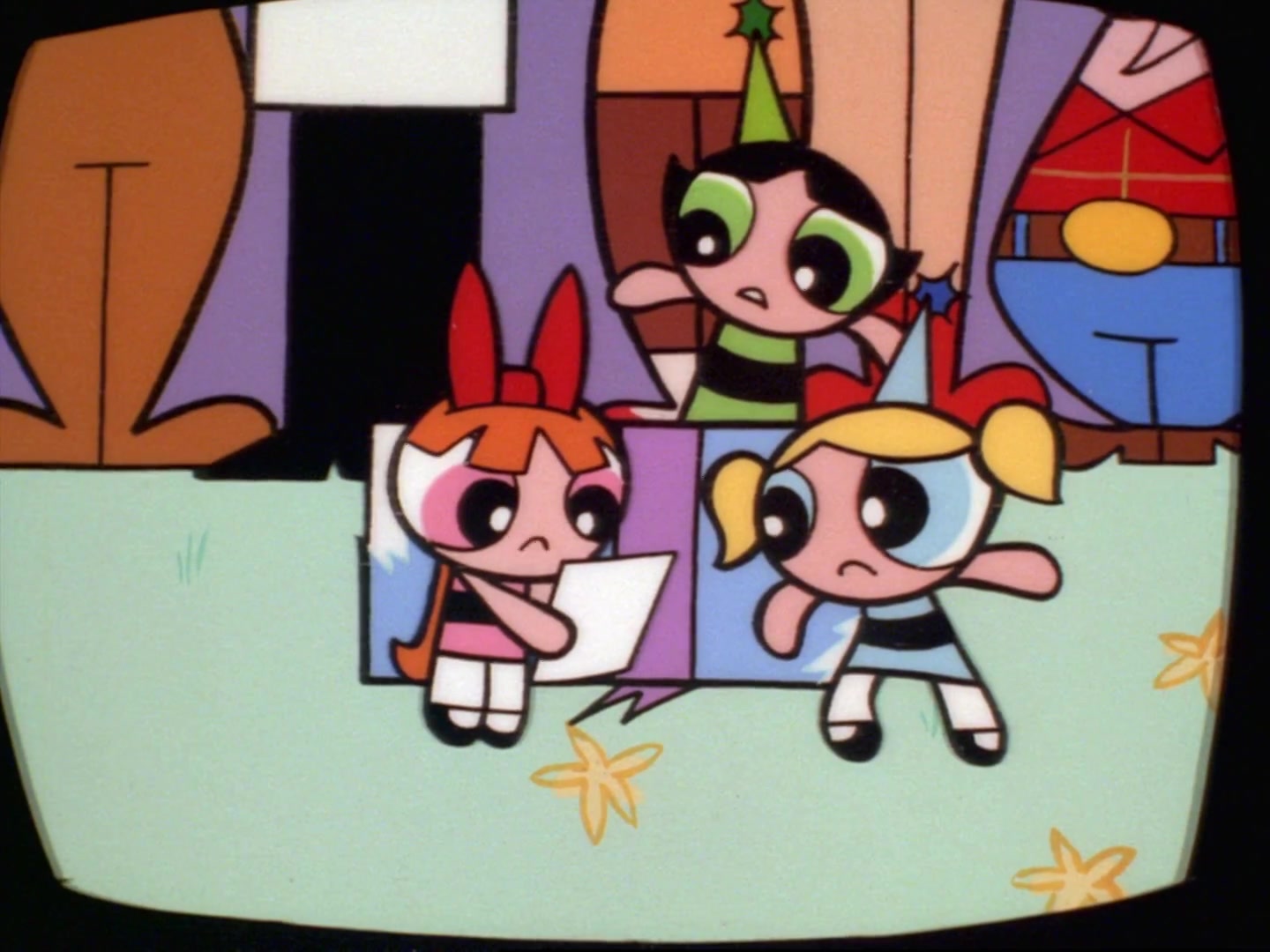 The Powerpuff Girls (1998) Season 2 Image | Fancaps