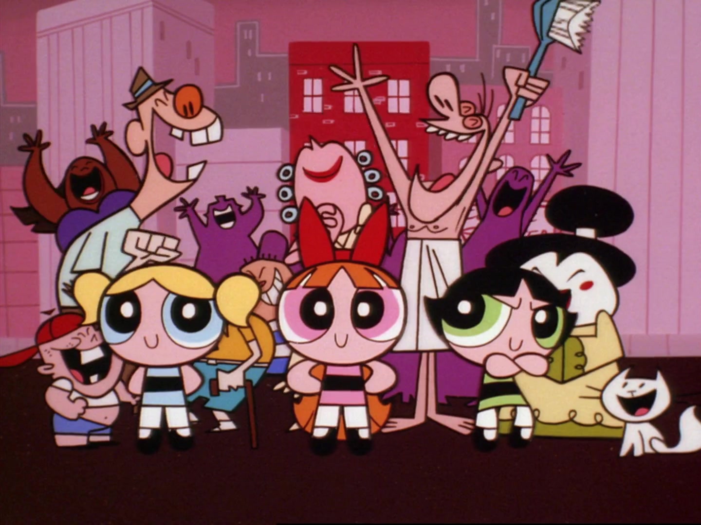 The Powerpuff Girls (1998) Season 2 Image | Fancaps