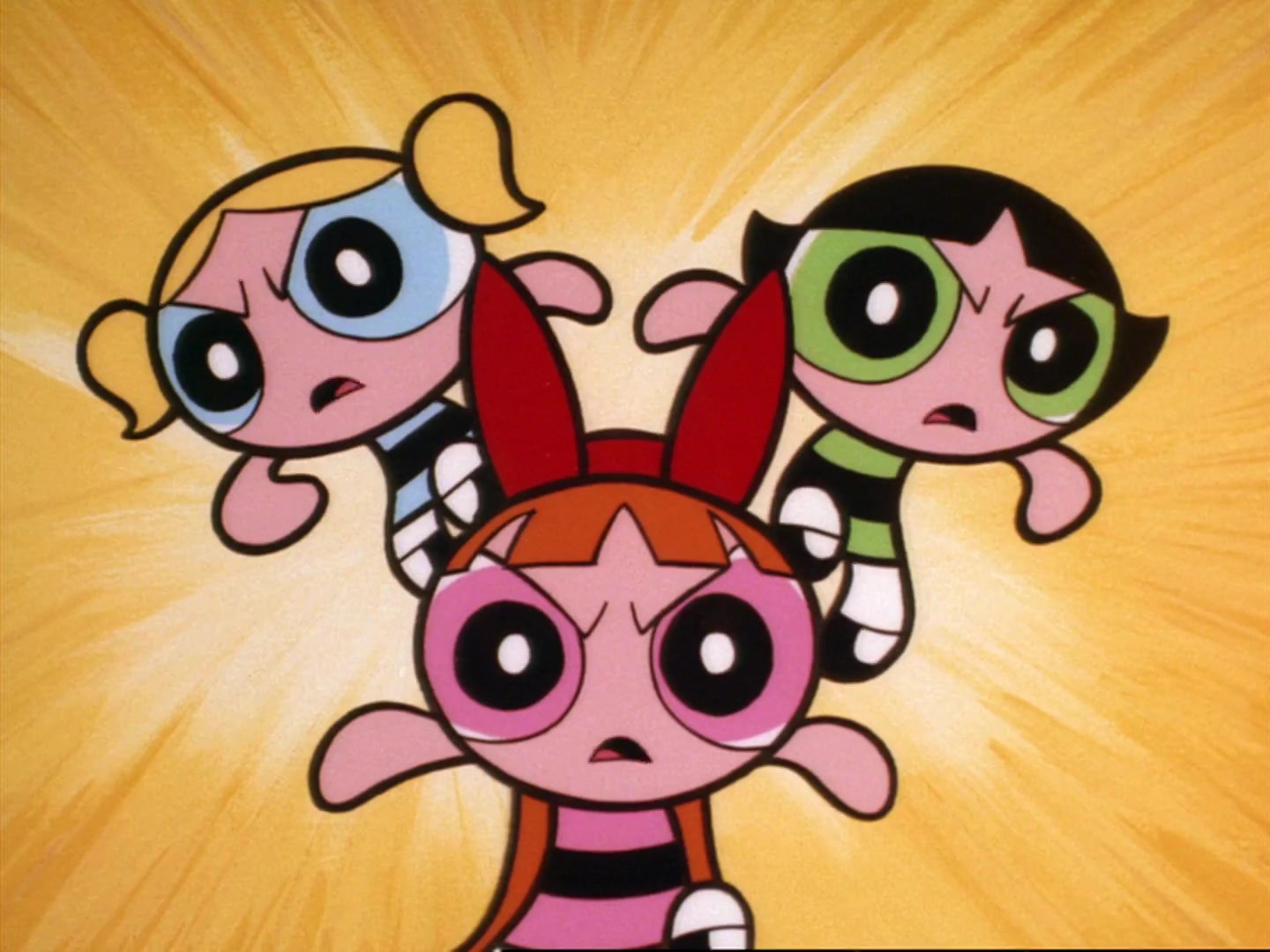 The Powerpuff Girls (1998) Season 2 Image | Fancaps