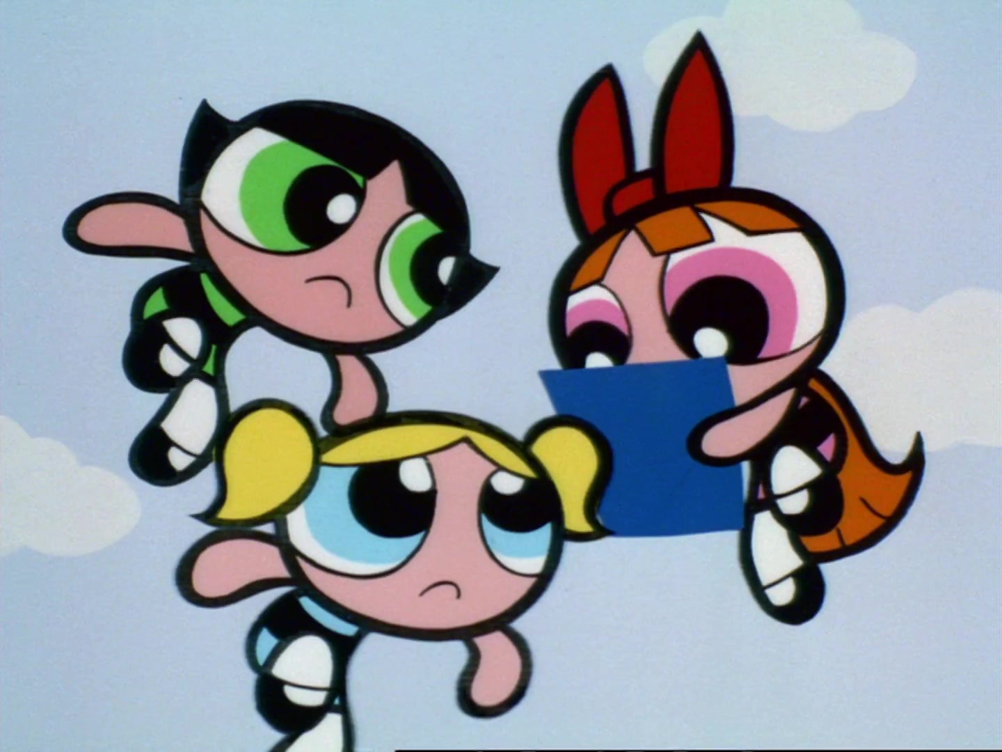 The Powerpuff Girls (1998) Season 2 Image | Fancaps