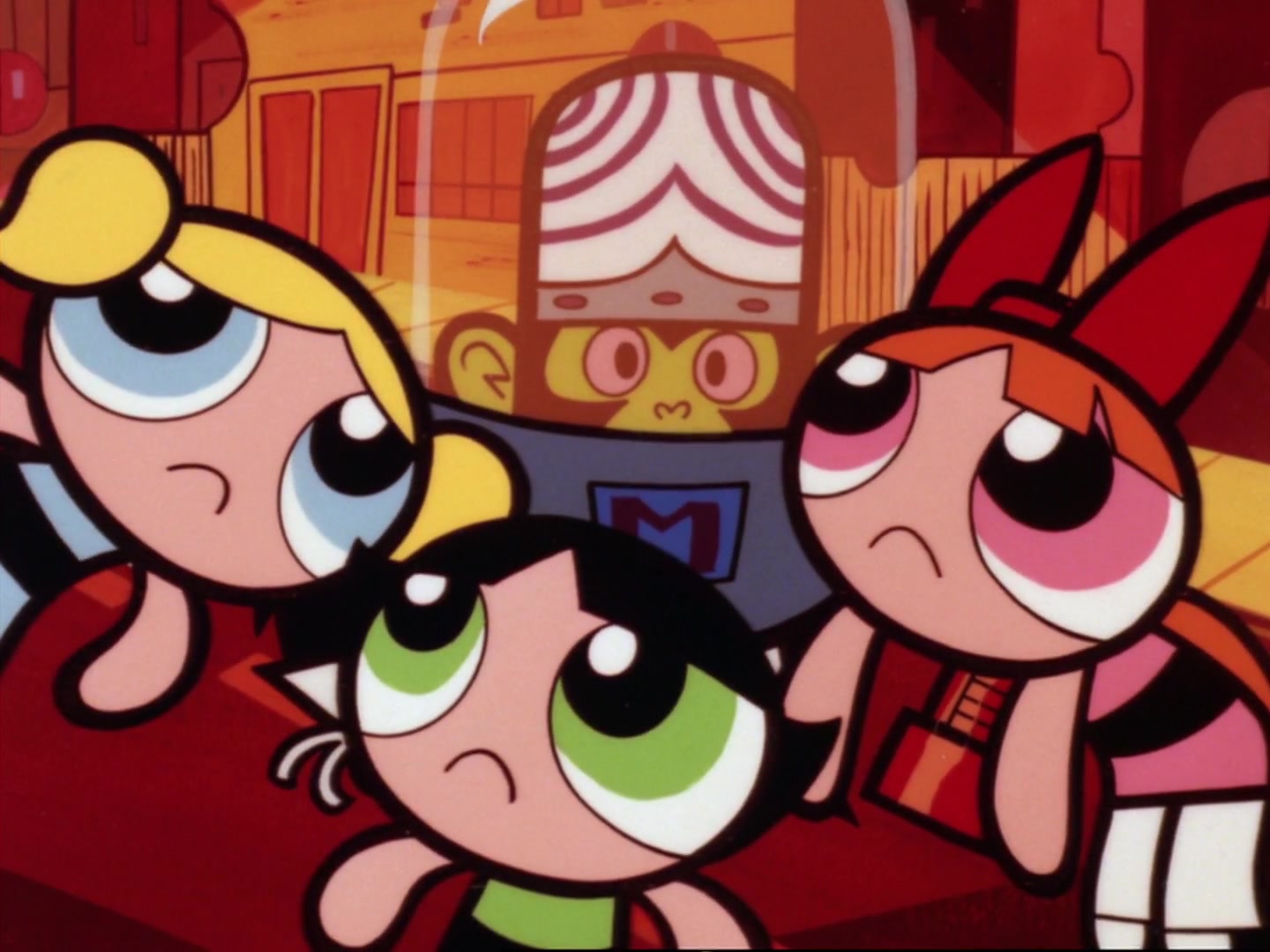 The Powerpuff Girls (1998) Season 2 Image | Fancaps