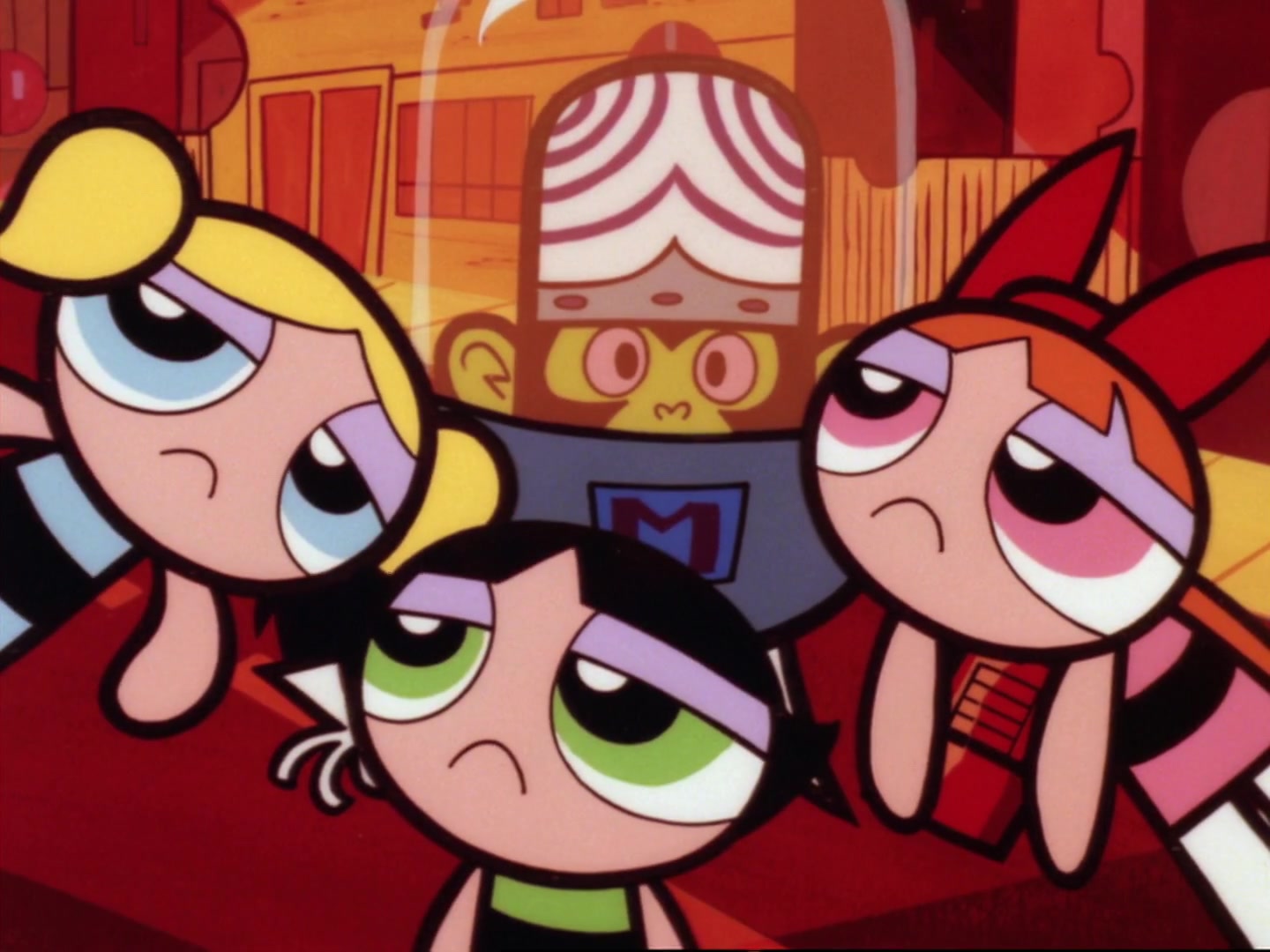 The Powerpuff Girls (1998) Season 2 Image | Fancaps