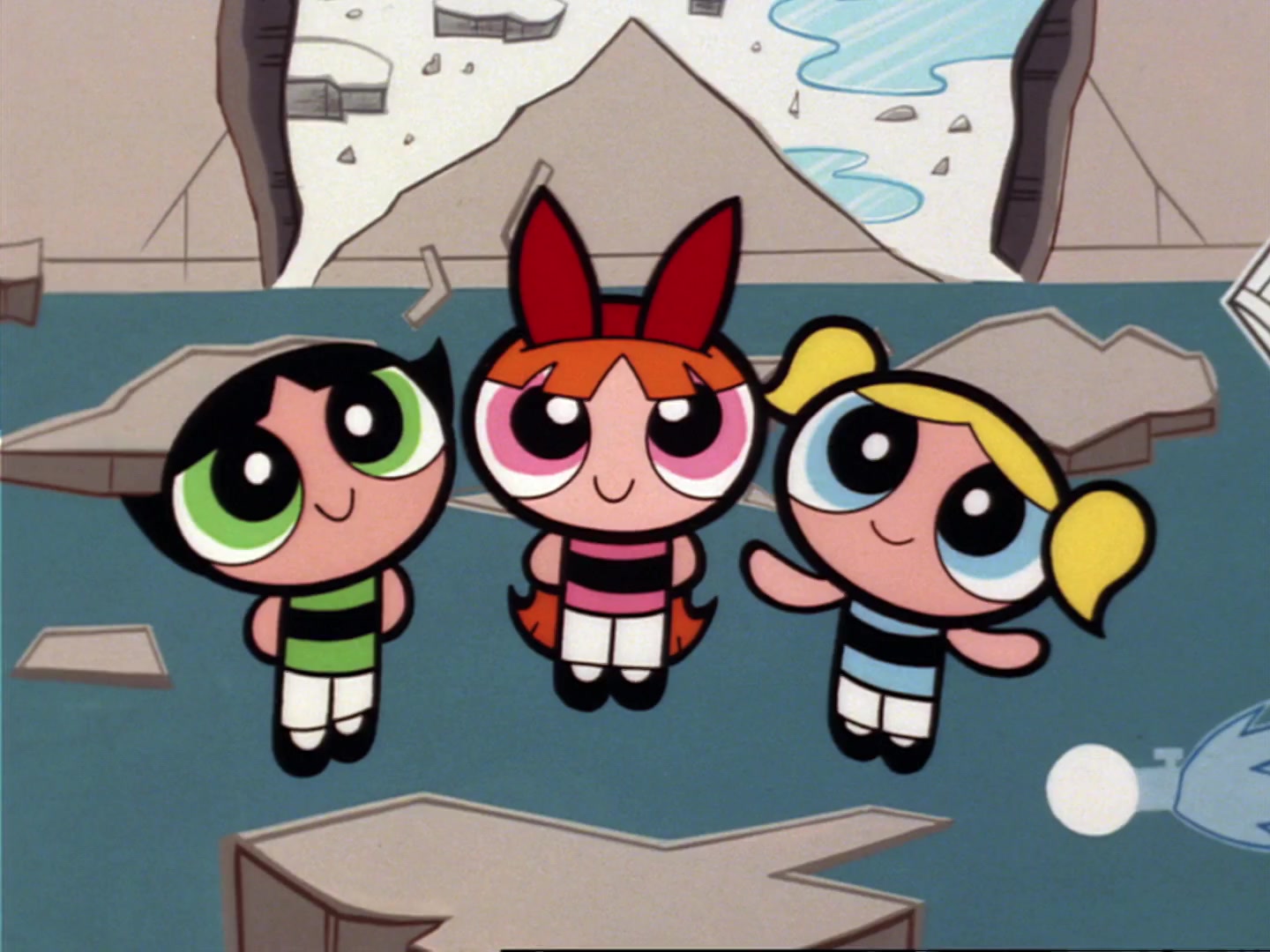 The Powerpuff Girls (1998) Season 2 Image | Fancaps