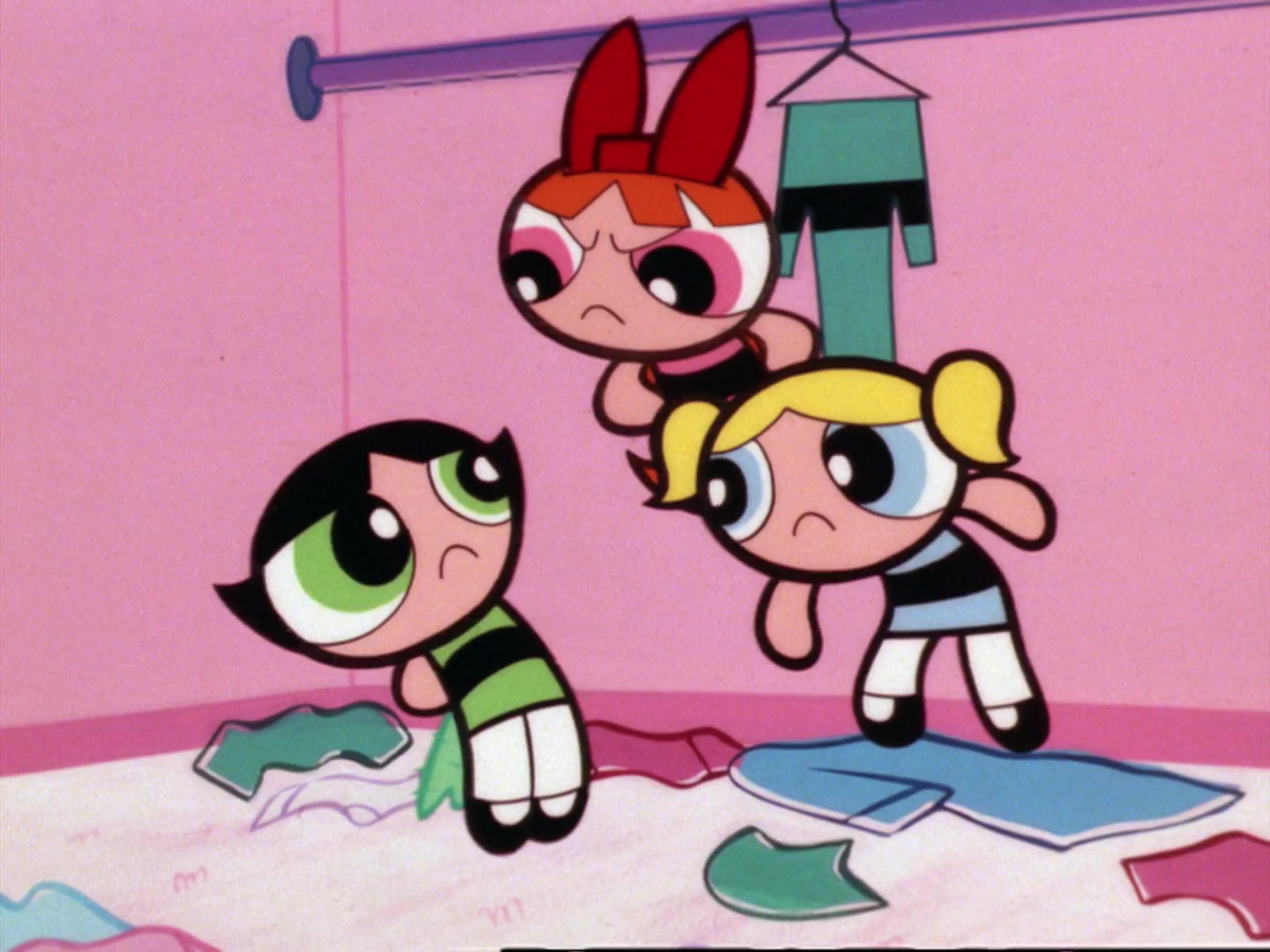 The Powerpuff Girls (1998) Season 2 Image | Fancaps