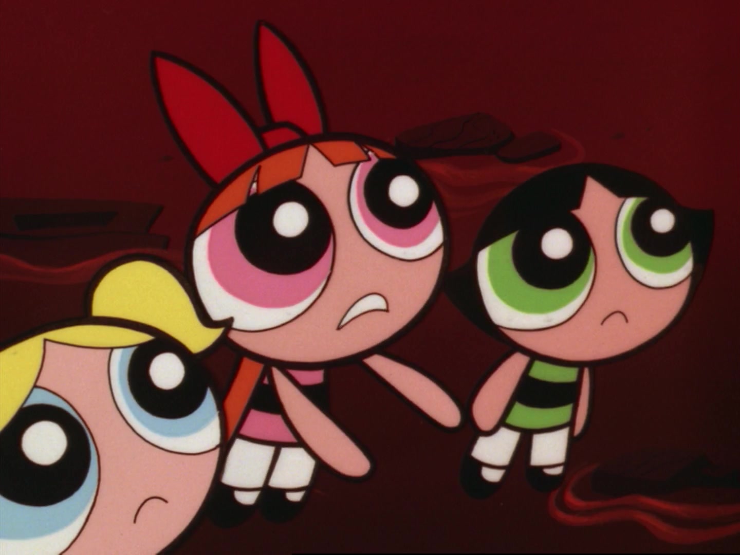 The Powerpuff Girls (1998) Season 2 Image | Fancaps