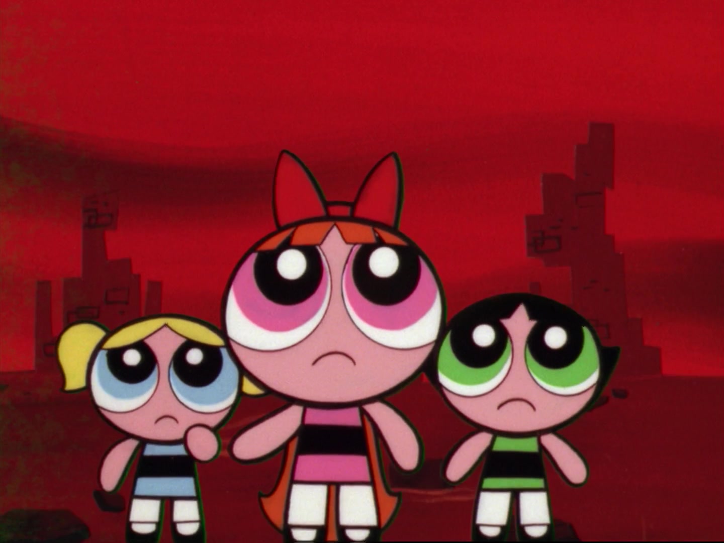 The Powerpuff Girls (1998) Season 2 Image | Fancaps