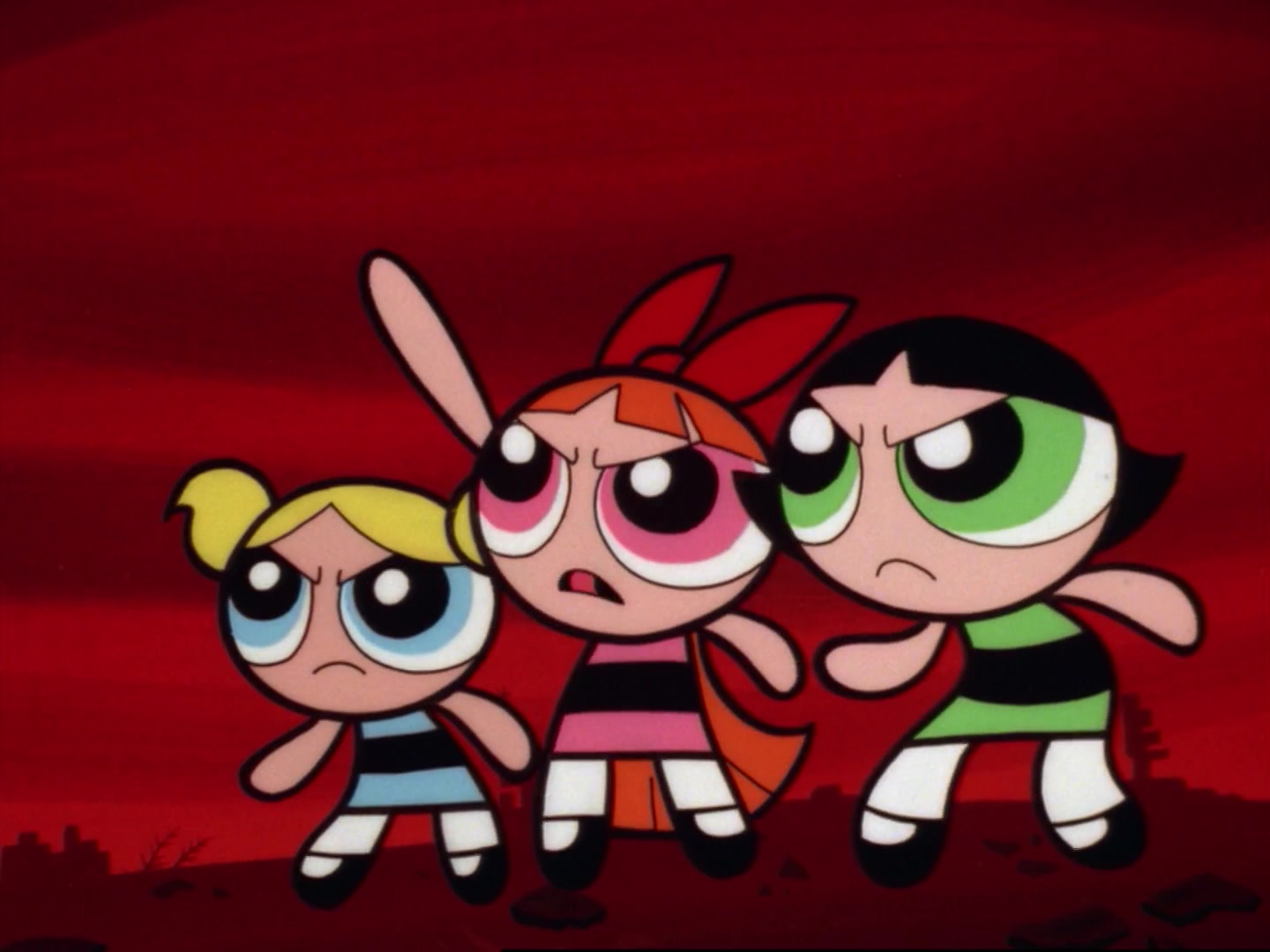 The Powerpuff Girls (1998) Season 2 Image | Fancaps