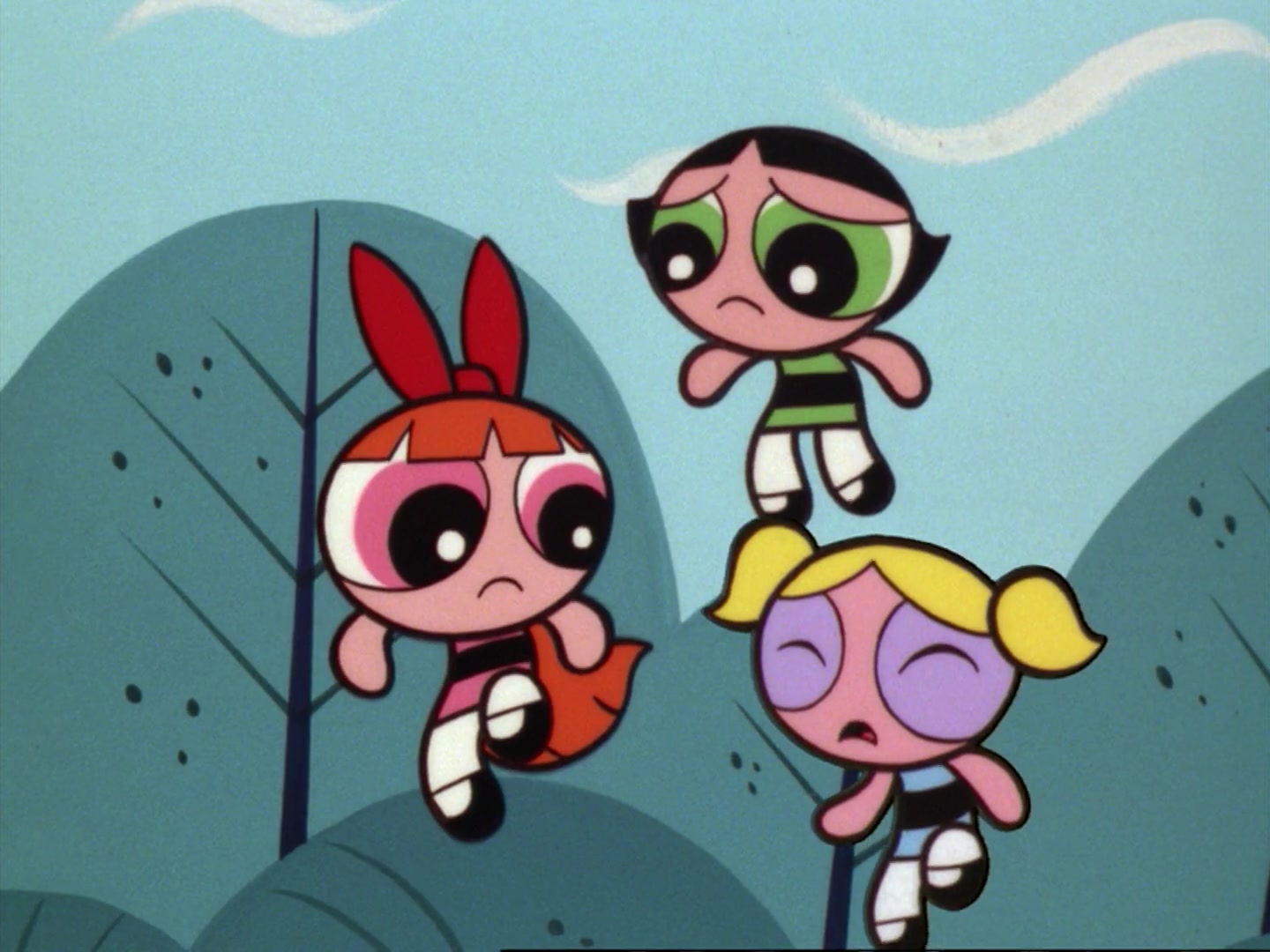 The Powerpuff Girls (1998) Season 2 Image | Fancaps