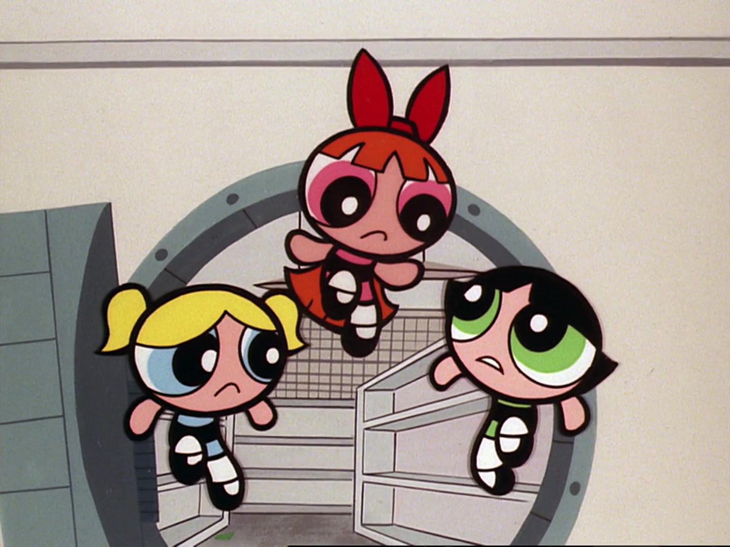 The Powerpuff Girls (1998) Season 2 Image 