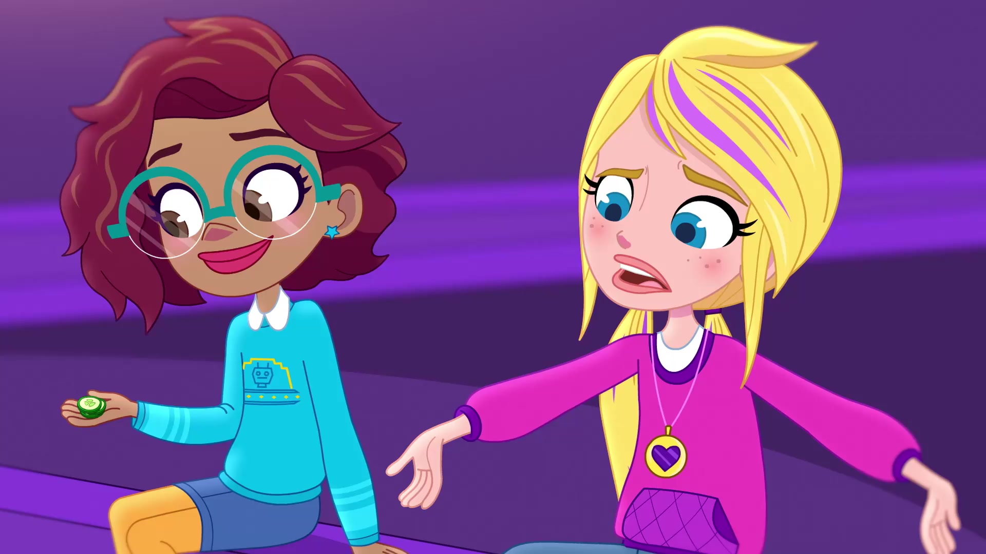 Polly Pocket Season 2 Image | Fancaps