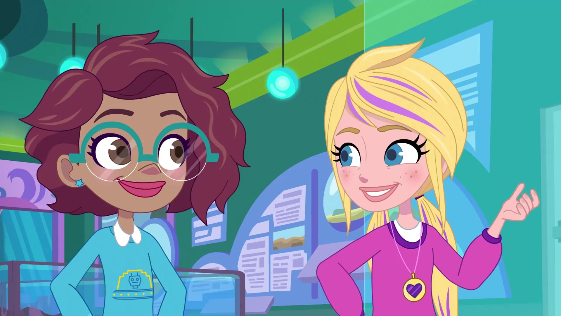 Polly Pocket Season 2 Image | Fancaps