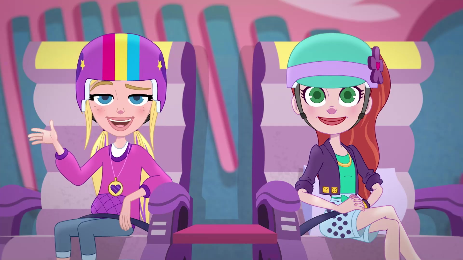 Polly Pocket Season 2 Image | Fancaps