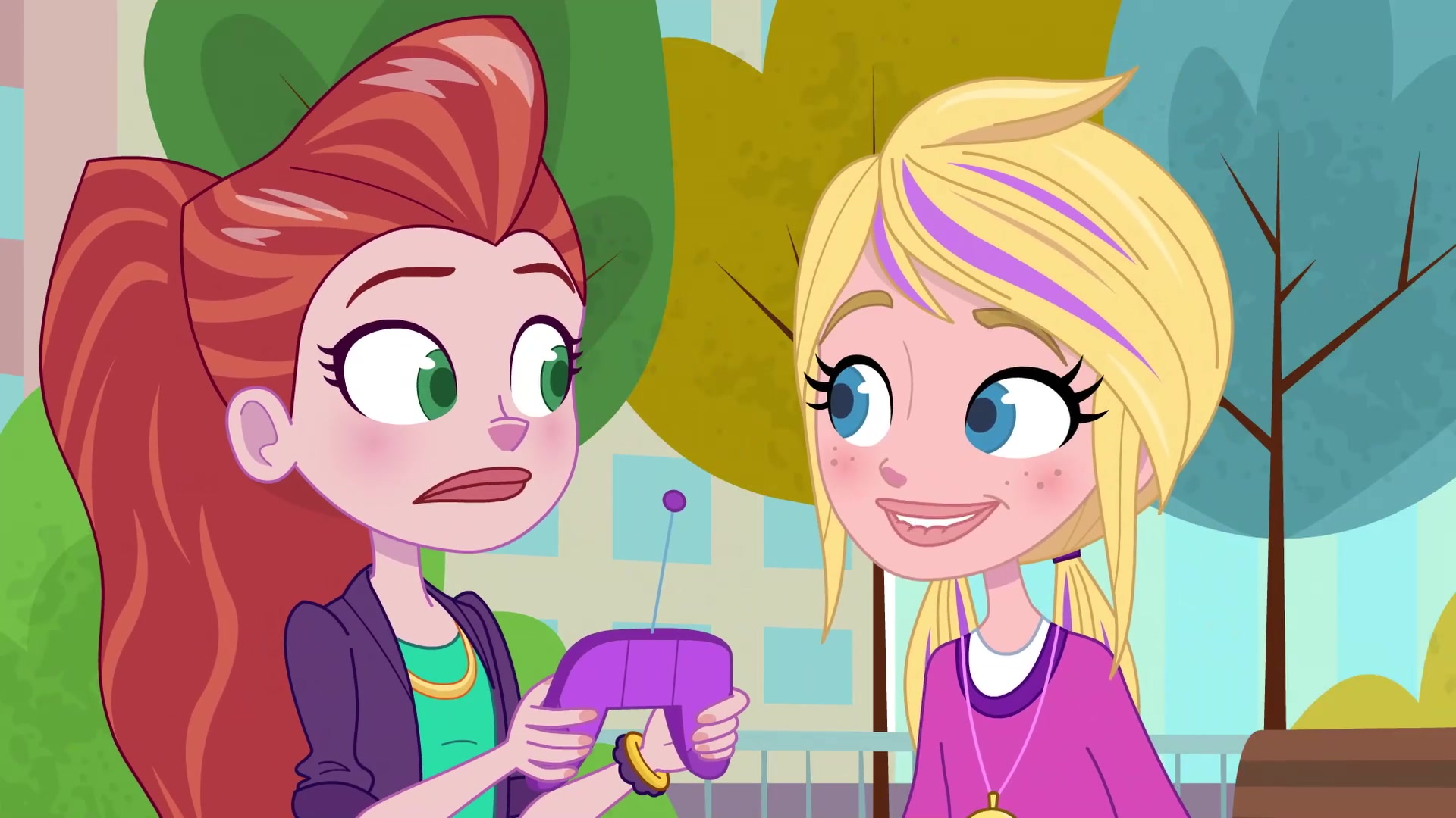 Polly Pocket Season 2 Image | Fancaps