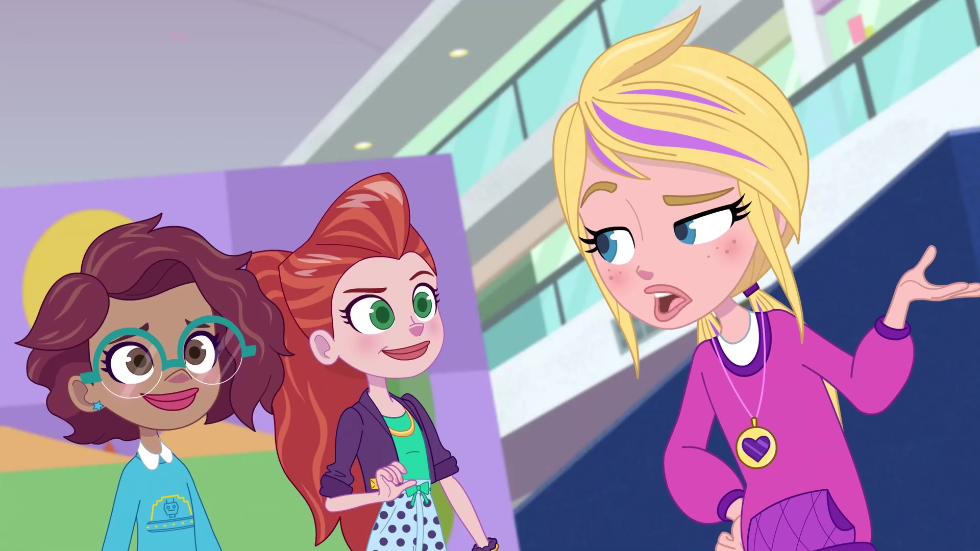 Polly Pocket Season 2 Image | Fancaps