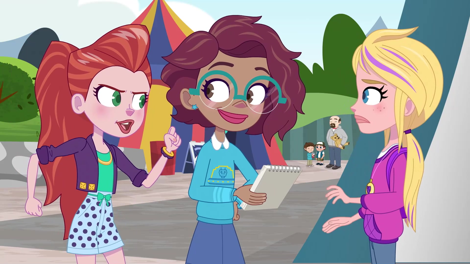 Polly Pocket Season 2 Image | Fancaps