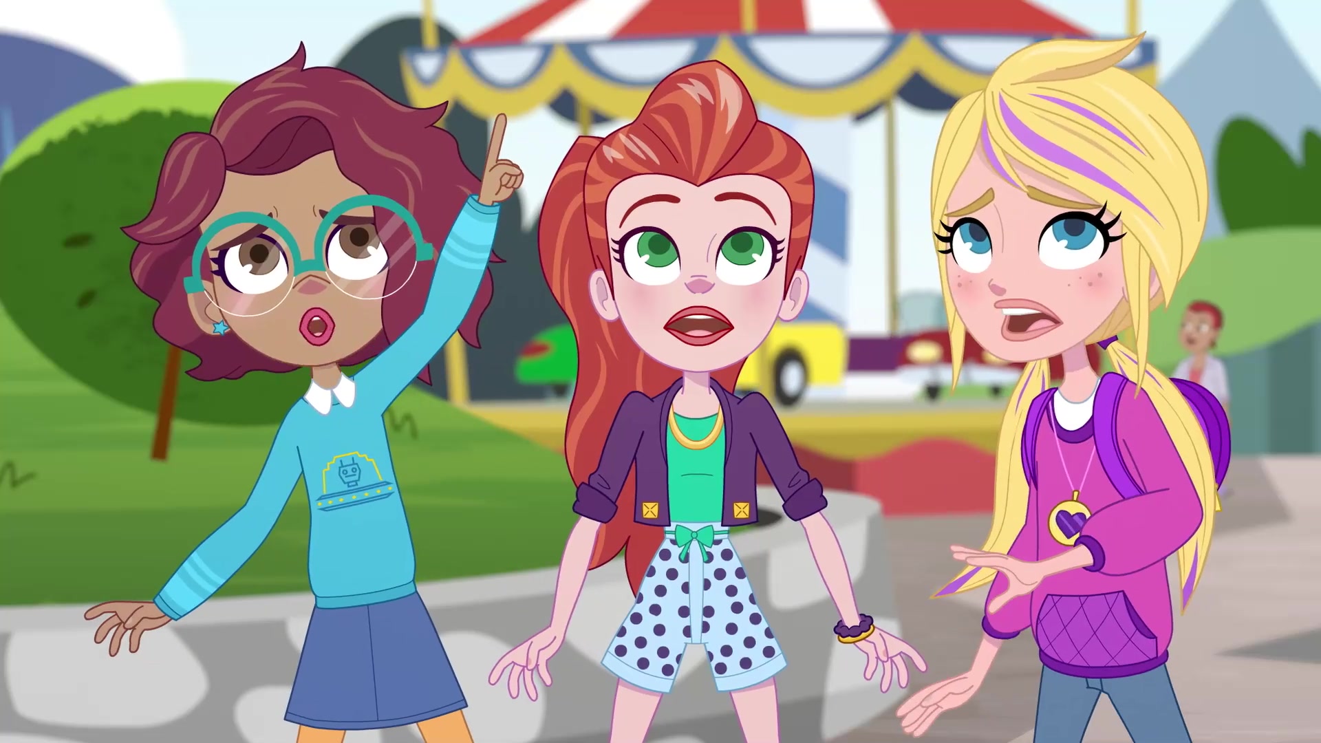 Polly Pocket Season 2 Image | Fancaps