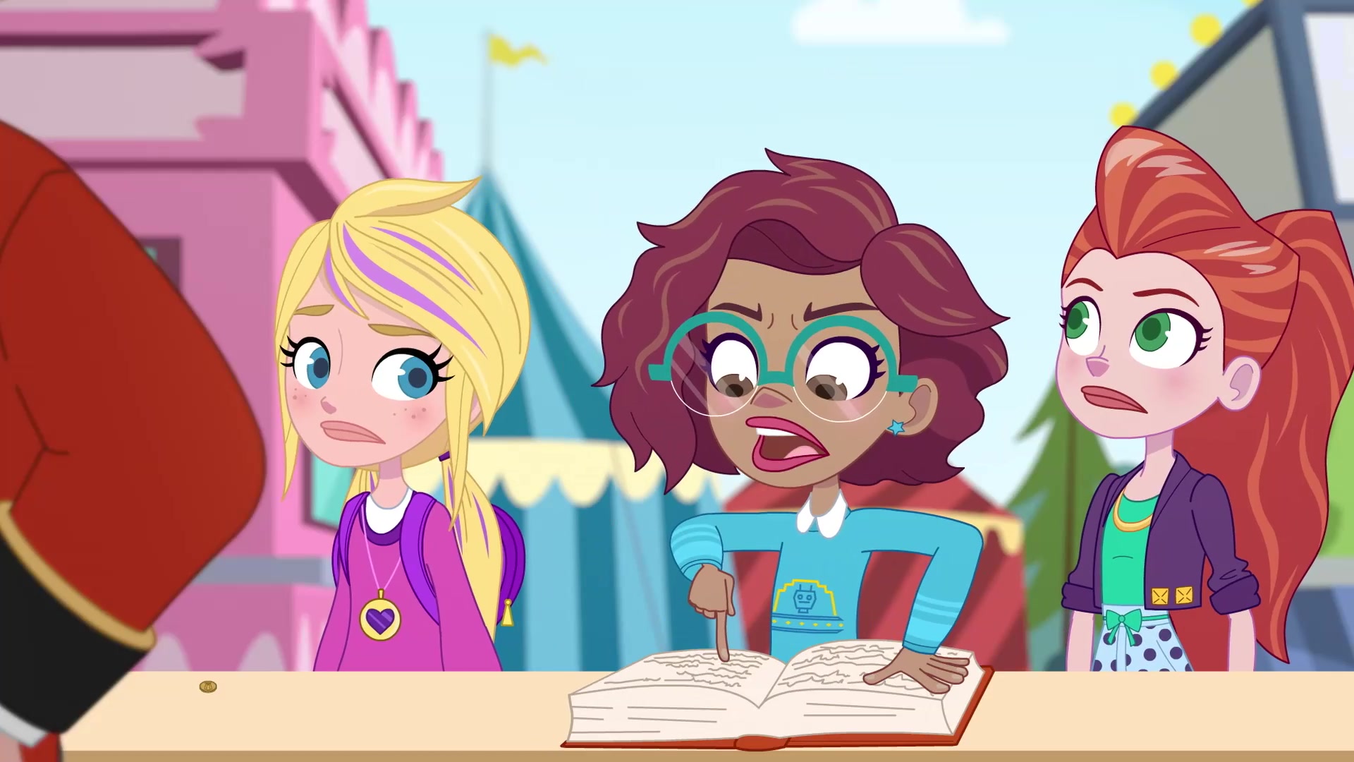 Polly Pocket Season 2 Image | Fancaps