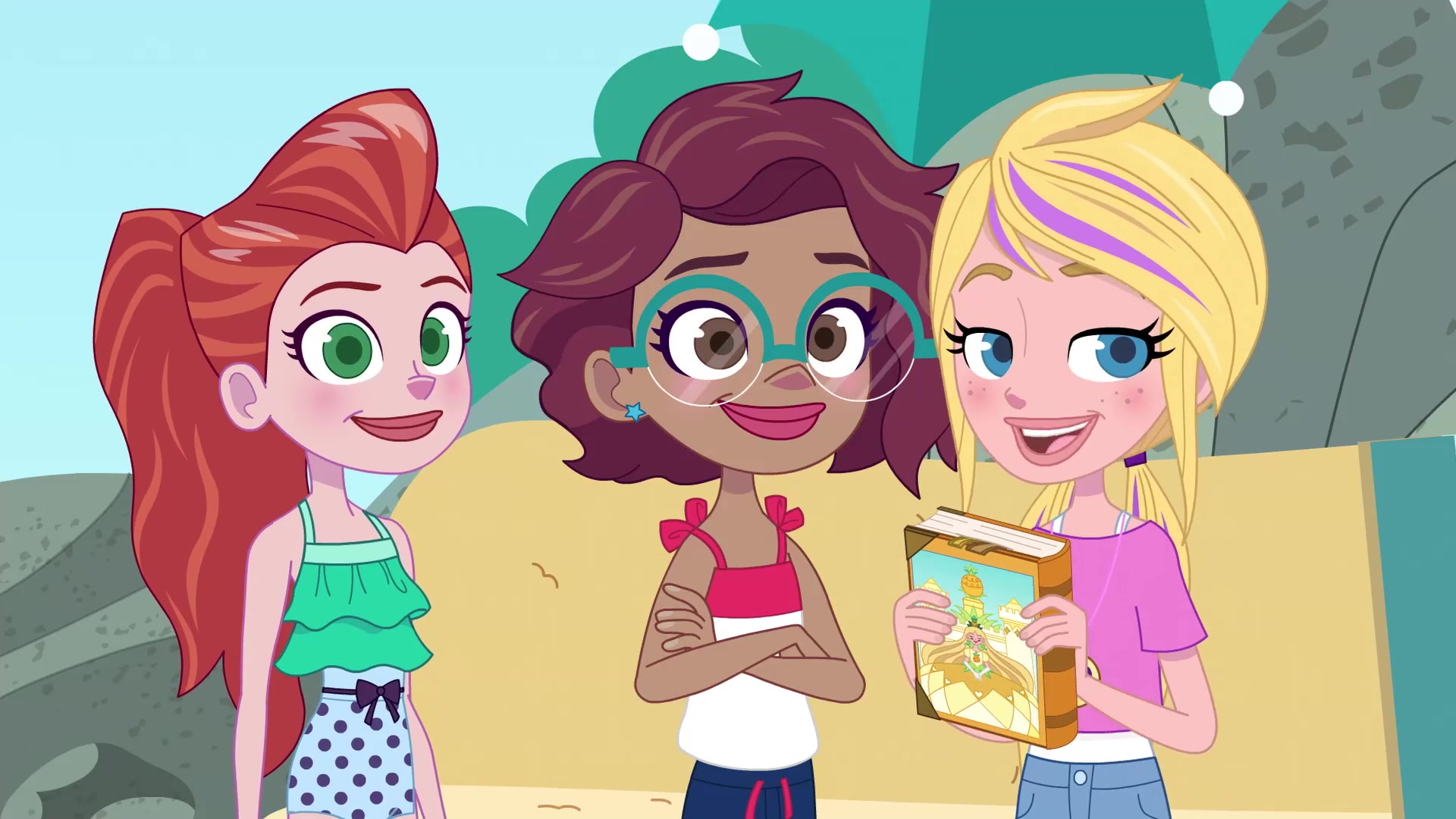 Polly Pocket Season 2 Image | Fancaps