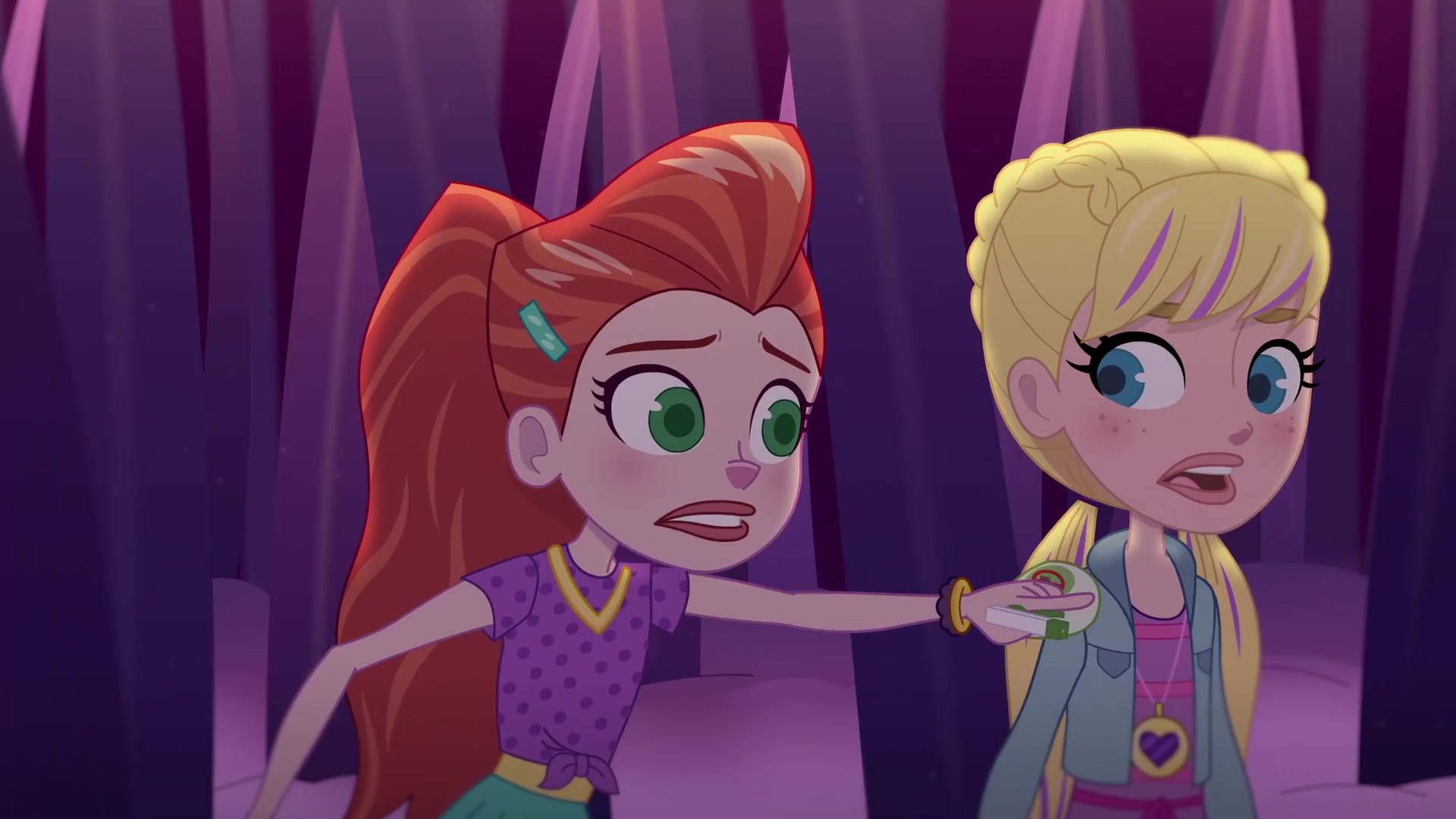 Polly Pocket Season 3 Image | Fancaps