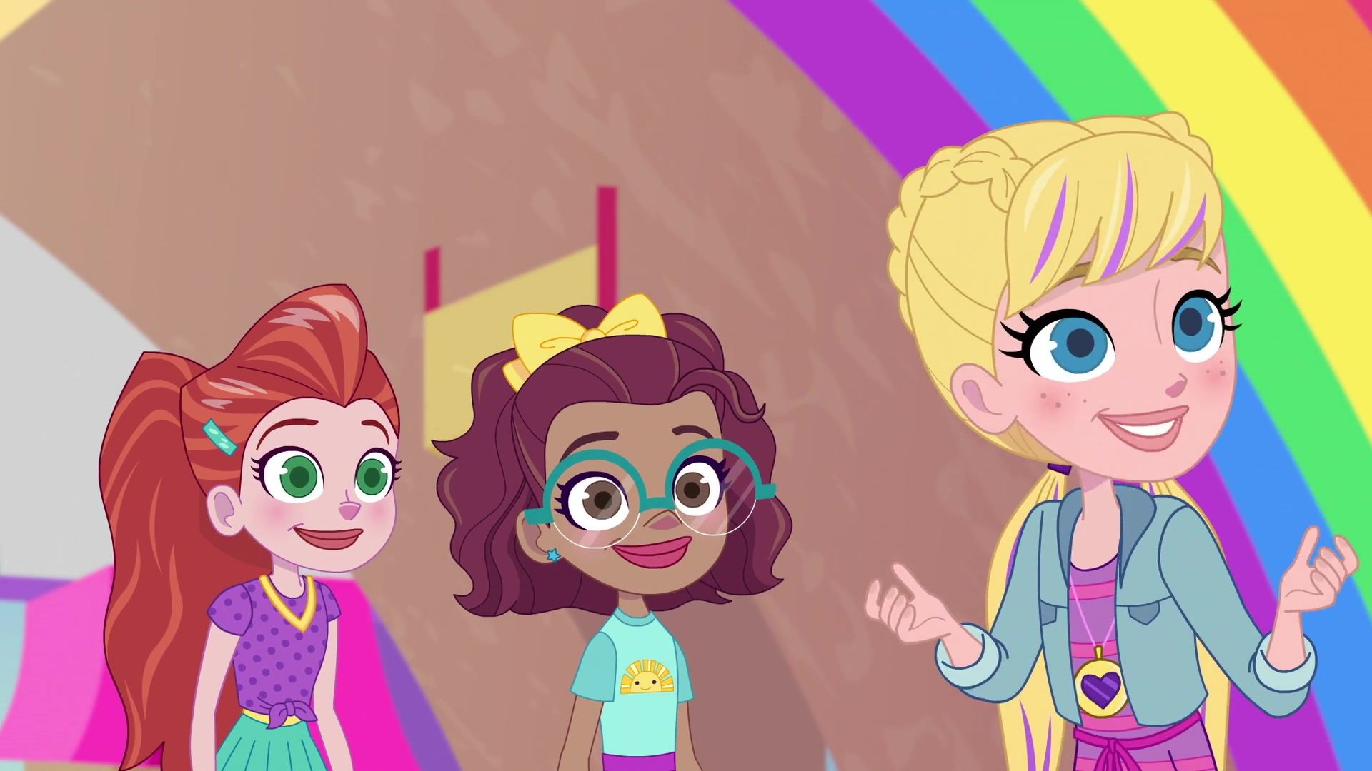 Polly Pocket Season 3 Image | Fancaps