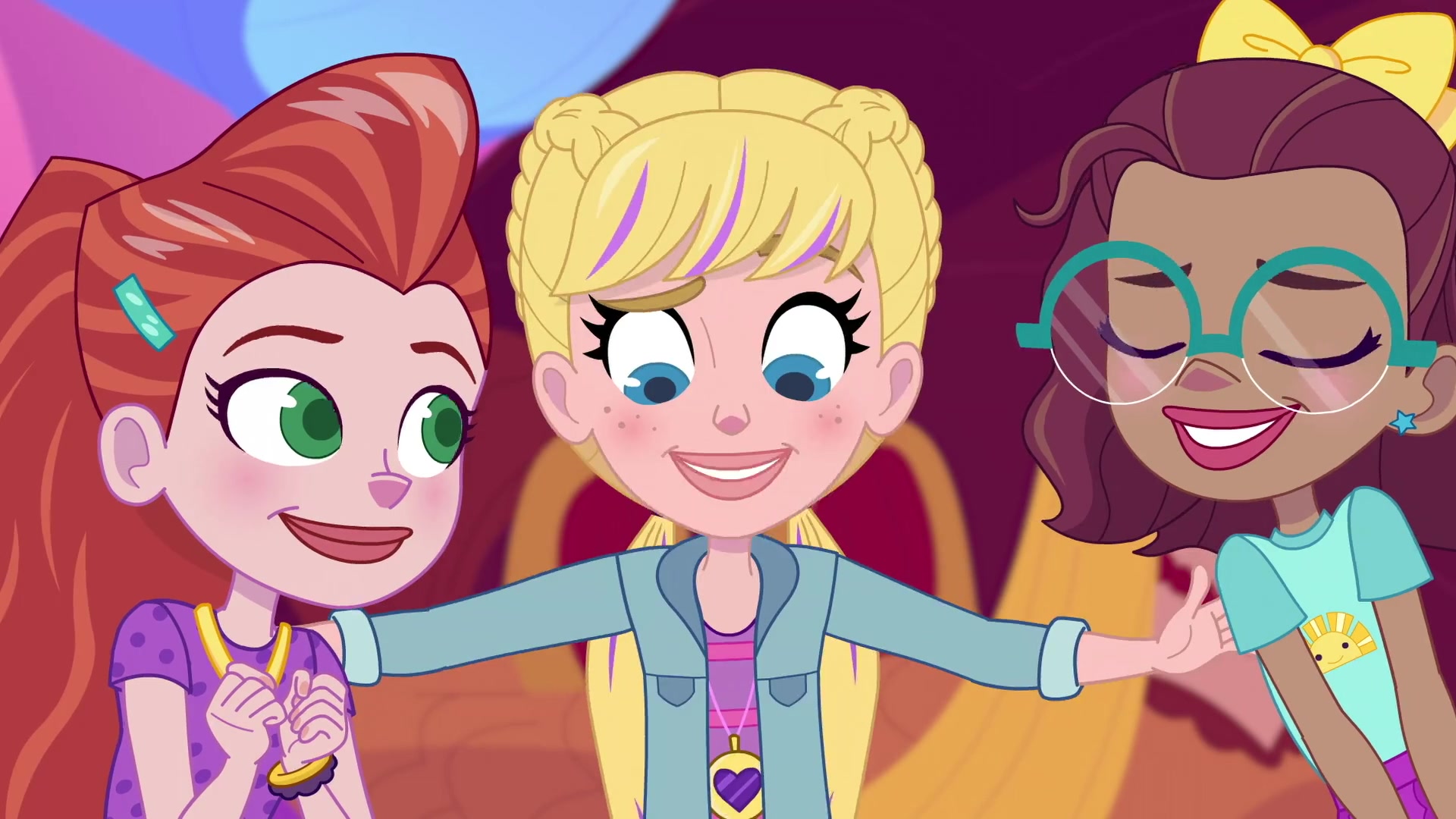 Polly Pocket Season 3 Image | Fancaps