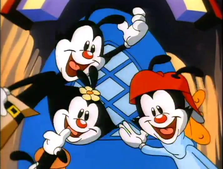 Animaniacs Season 1 Image | Fancaps