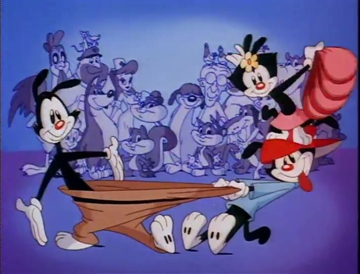 Animaniacs Season 1 Image | Fancaps