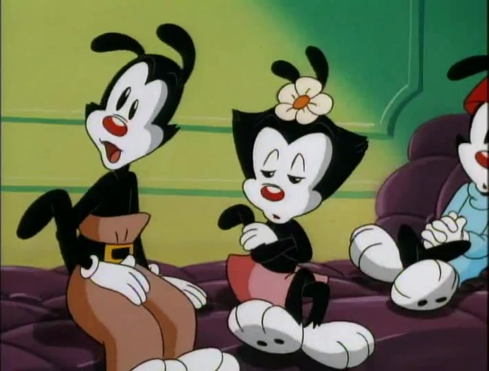 Animaniacs Season 1 Image | Fancaps