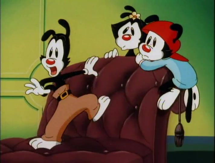 Animaniacs Season 1 Image | Fancaps