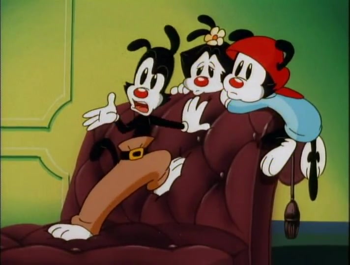 Animaniacs Season 1 Image | Fancaps