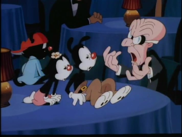 Animaniacs Season 1 Image | Fancaps