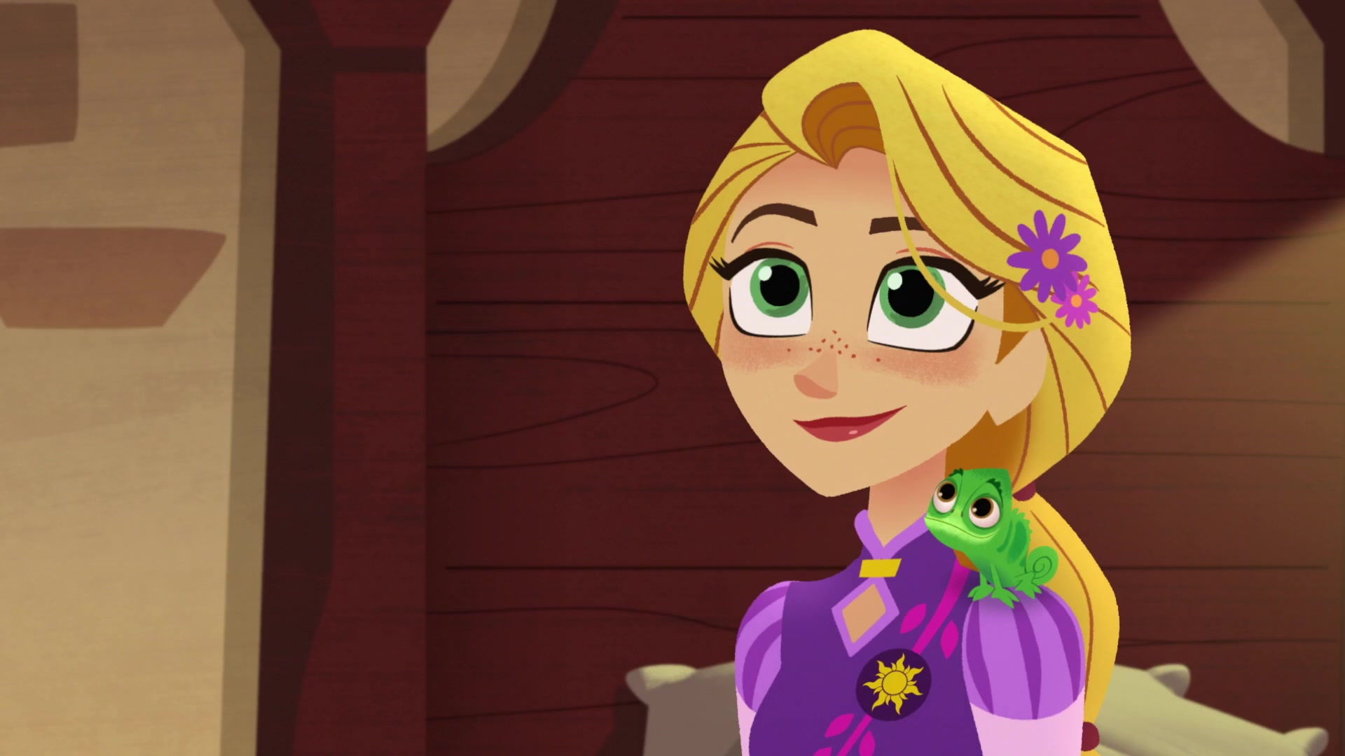 Tangled: The Series Season 3 Image | Fancaps