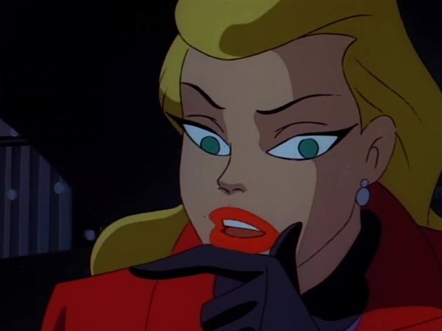 Batman: The Animated Series Season 2 Images, Screencaps, Screenshots ...