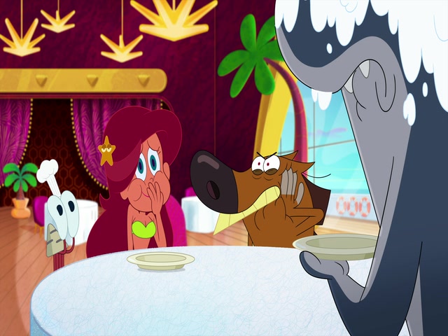 Zig & Sharko Season 3 Image | Fancaps