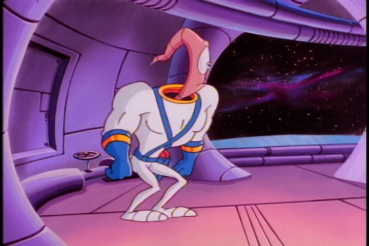 Earthworm Jim Season 1 Image Fancaps